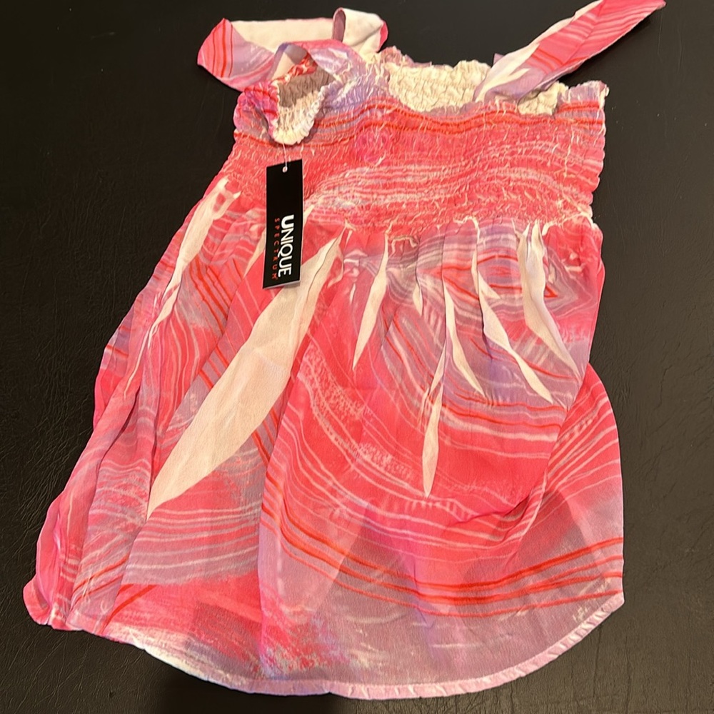 NWT Unique Spectrum Top Size M